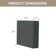 BOX MODULE STO SOFA 6'' Modular Sofa Armrest(Set of 2)