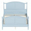 Structure de lit plateforme Traditional-461195170-461195171