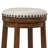 Boblitt Swivel Upholstered Counter Stool-1403560734-1403560735-1403560728