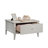 Coffee Table, LIGHT GREY Finish