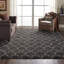 Tapis marocain à poils longs Sigrid-508402477