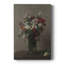 Impression florale rétro XLIX - galerie Cavas sur mesure