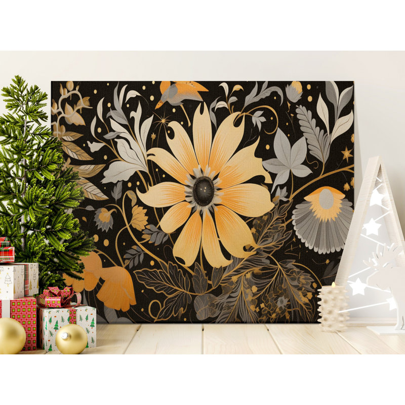 Wrapped Canvas Print Set, 24x18