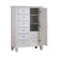 Commode pour homme 7 tiroirs Amarni Sleek-90804050