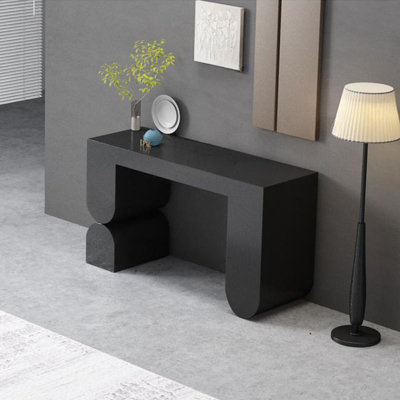 Console moderne minimaliste