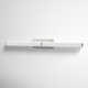 Erby Single Light Glass Dimmable LED Flush Mounted Sconce