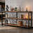 Console Table,3-Tier Hall Storage Shelf,Sofa Table