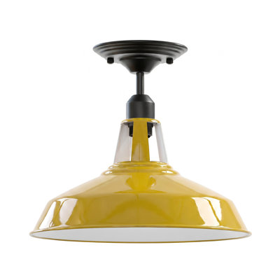 Lina Semi Flush Mount