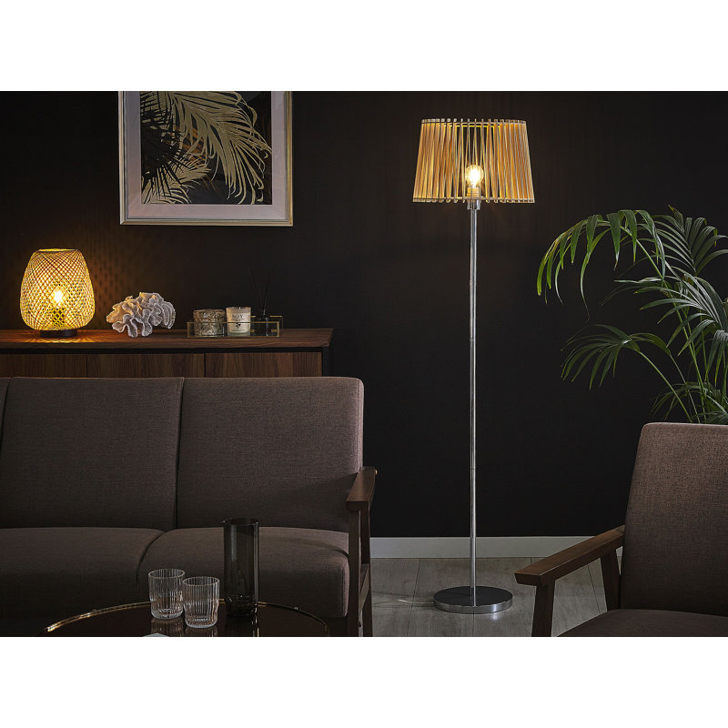 Soraya 153cm Traditional Floor Lamp