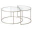 Ensemble de 2 tables basses Lynsay-88418809