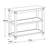 Pitzville 36'' Console Table-2034763174