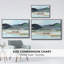 Autumn Mountains II, reproduction d'art sur toile-92471210-92471211