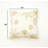 Throw Pillow | Whispering Snowfall Pillow | 18x18" | Decorative Pillow