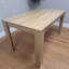 Dining Table and Benches Oak Effect Wood Dining Room Furniture-968137369-968137367