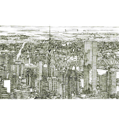 Croquis de l'horizon I