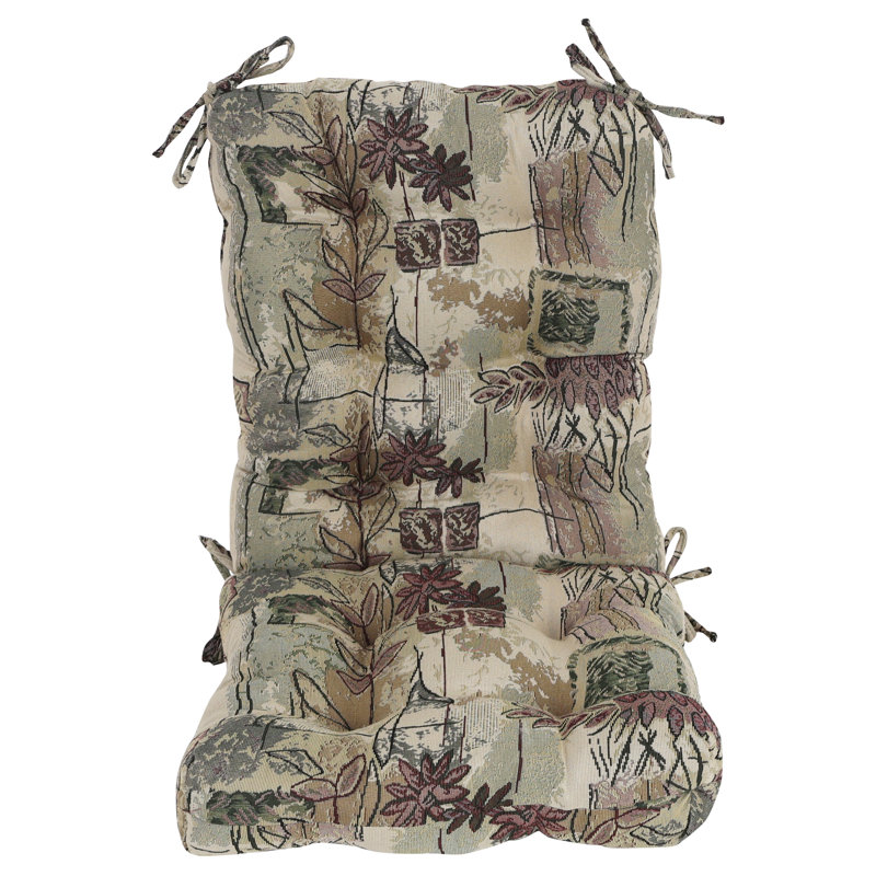 Coussin de siège tapissé