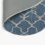 Tapis gris intérieur et extérieur Trellis-1212235902