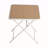 Modern Folding Square Table