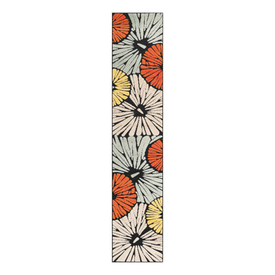 Bungalow Rose Cabana Caimin Indoor/Outdoor Area Rug