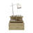 Versatile Floating Nightstand With Drawer And Open Shelves For Optimal Storage-250563976