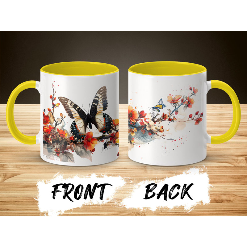 Ceramic Coffee Mug