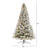 Lighted Artificial Pine Christmas Tree-1517472992