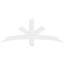 Alberta Architectural Grade Gable Bracket-44774347-44773875-122272901