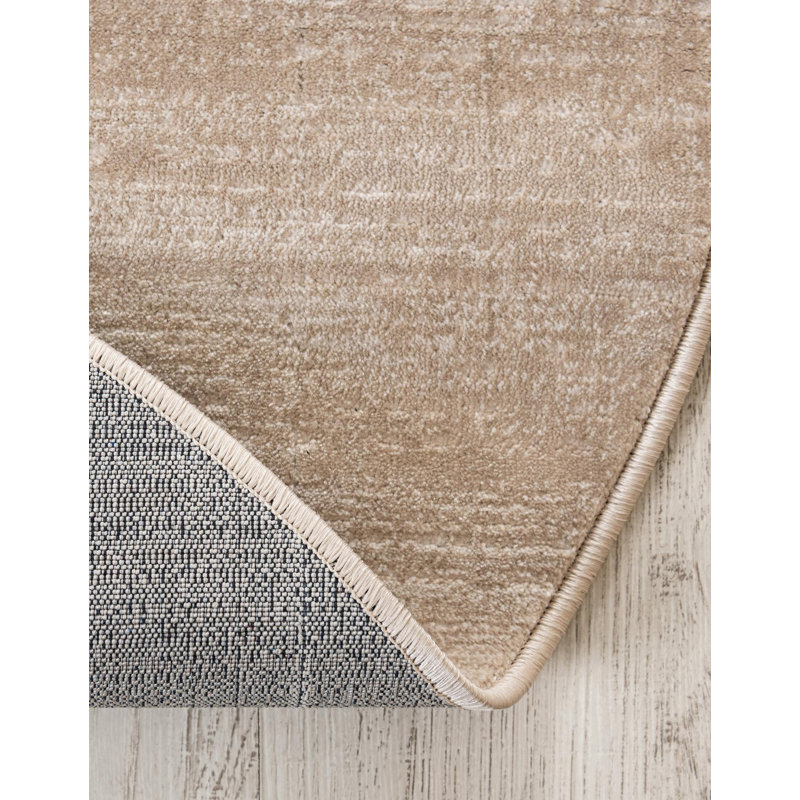 Teydgha Jill Zarin Madison Avenue Uptown Rug, Round 4'1"
