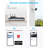 16Ch 1080P Dvr Security Camera System With 2Tb Hdd, 12Pcs Wired Outdoor Security Cameras, 120Ft Night Vision, Remove View