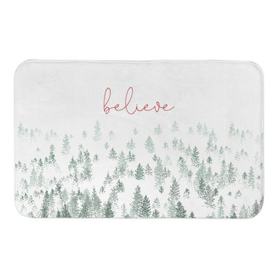Tana Non-Slip Bath Rug