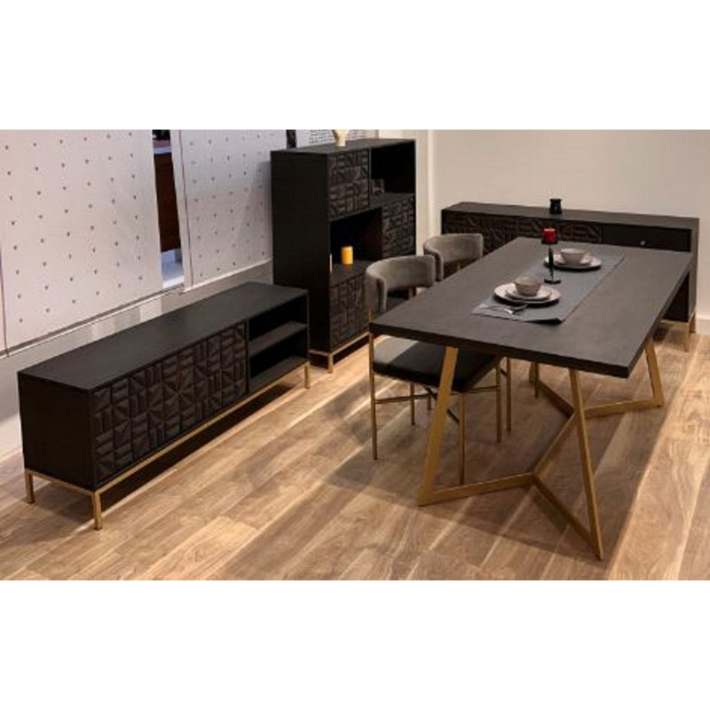 Table de salle à manger Pumilia
