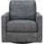 Dillon Gray Genuine Leather