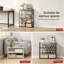 6 Pair Shoe Rack-549964260
