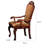 Elisames 20'' H Fabric Upholstered Armchair