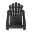 CHAISE ADIRONDack pliable-130215813