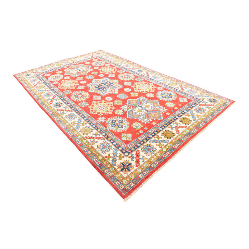 Olander Red Rug