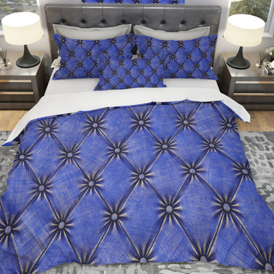 Traditional Abstract Duvet Cover