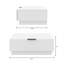 Table de chevet Satori, ensemble de 2-125527819