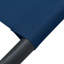 Lit de patio avec auvent et coussin-426715333