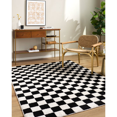 Tapis tissé à la machine Phung