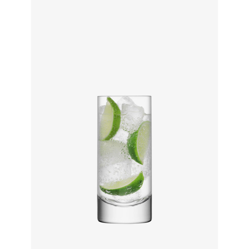 Bar Handmade Glass Highball Glass