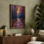 Path to Golden Light Boho - Wrapped Canvas-2114643437-2114643429