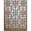 Asian Classic Solid Wood Wall Decor