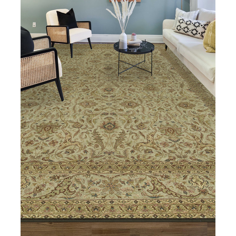 Brookhaven One-of-a-Kind 12'1" X 17'9" Area Rug