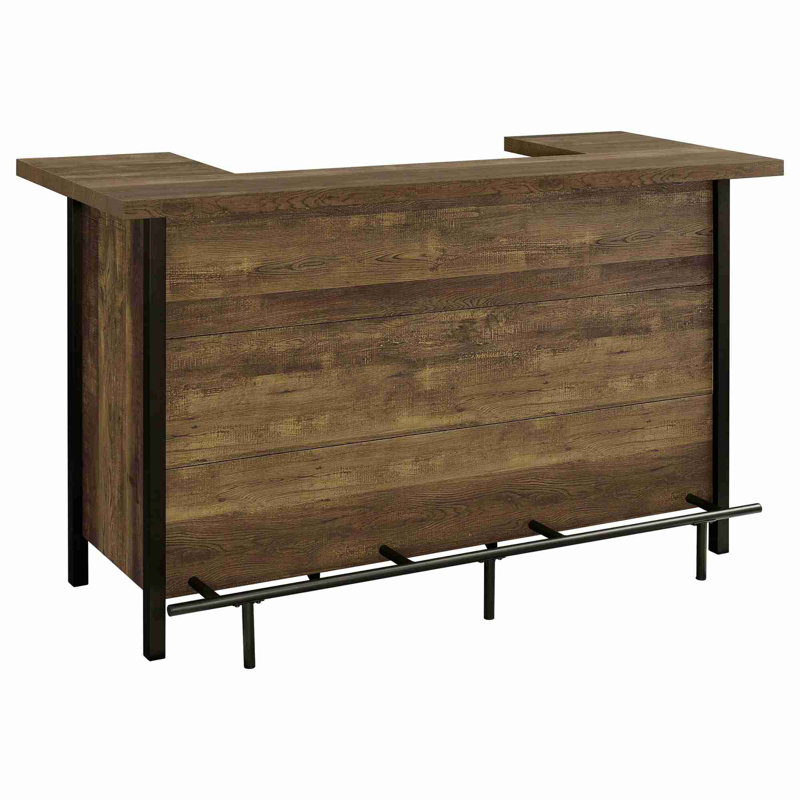 Buffet, barre autoportante pour la cuisine et la salle à manger