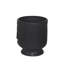 Vase moderne en céramique élégant et élégant avec support pour la maison ou le bureau-502400911-502400909