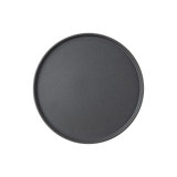 Bloom - Plate Flat 9 1/4 In Lava