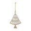 Holiday Splendor 4.5'' Handmade Geometric Other Holiday Shaped Ornament