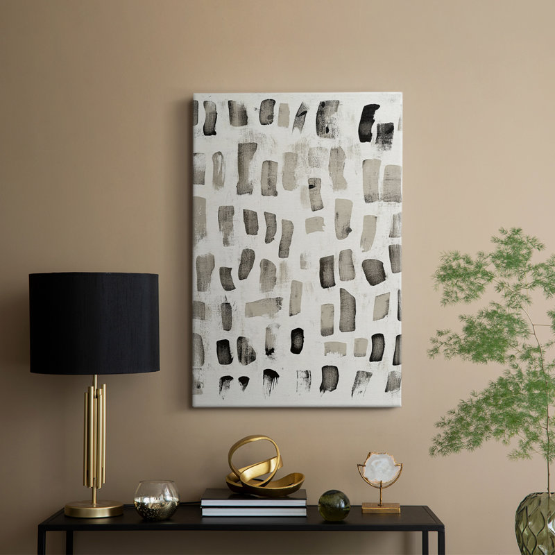 ABSTRACT Series DLXVI - Cavas de galerie sur mesure