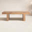 Vivendel Outdoor Teak Coffee Table